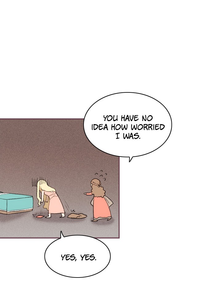 Living as the Tyrant's Older Sister chapter 2 page 1