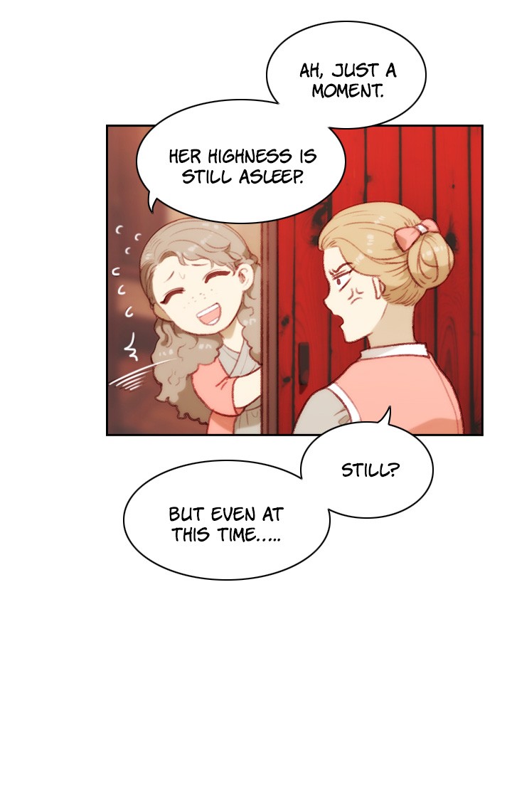 Living as the Tyrant's Older Sister chapter 2 page 15