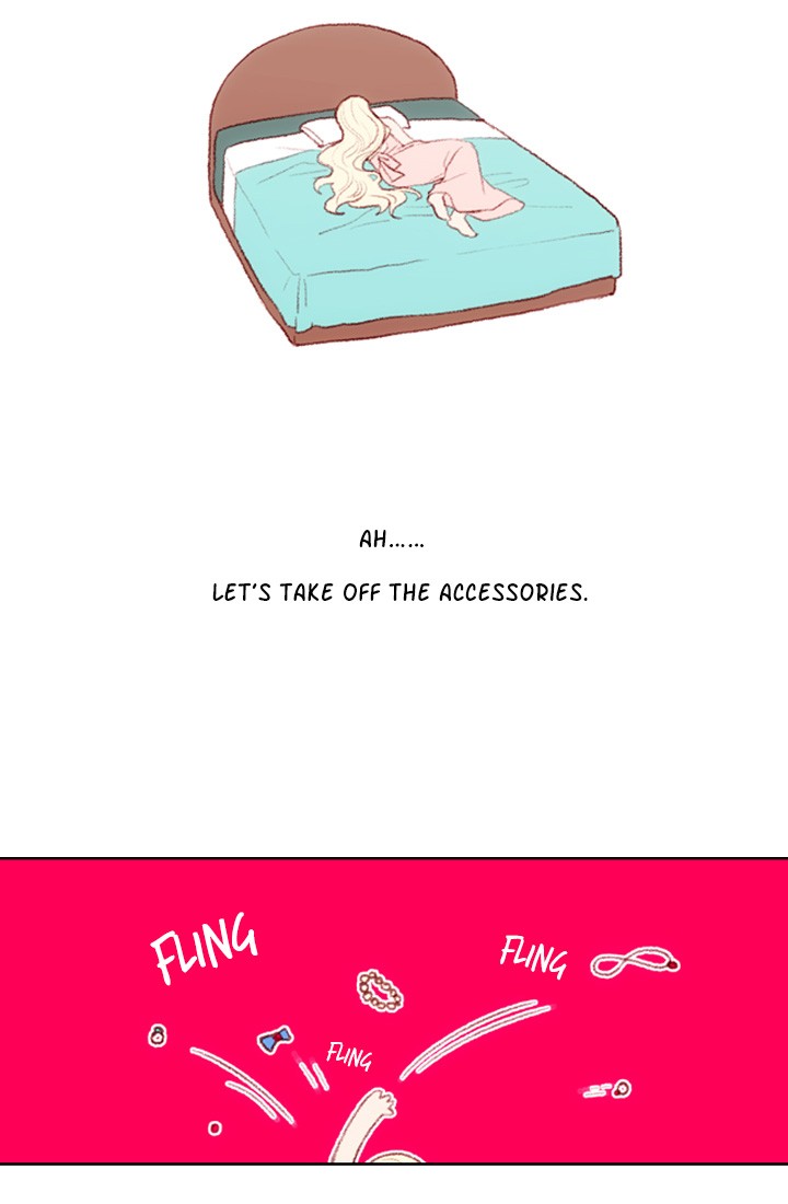 Living as the Tyrant's Older Sister chapter 2 page 18