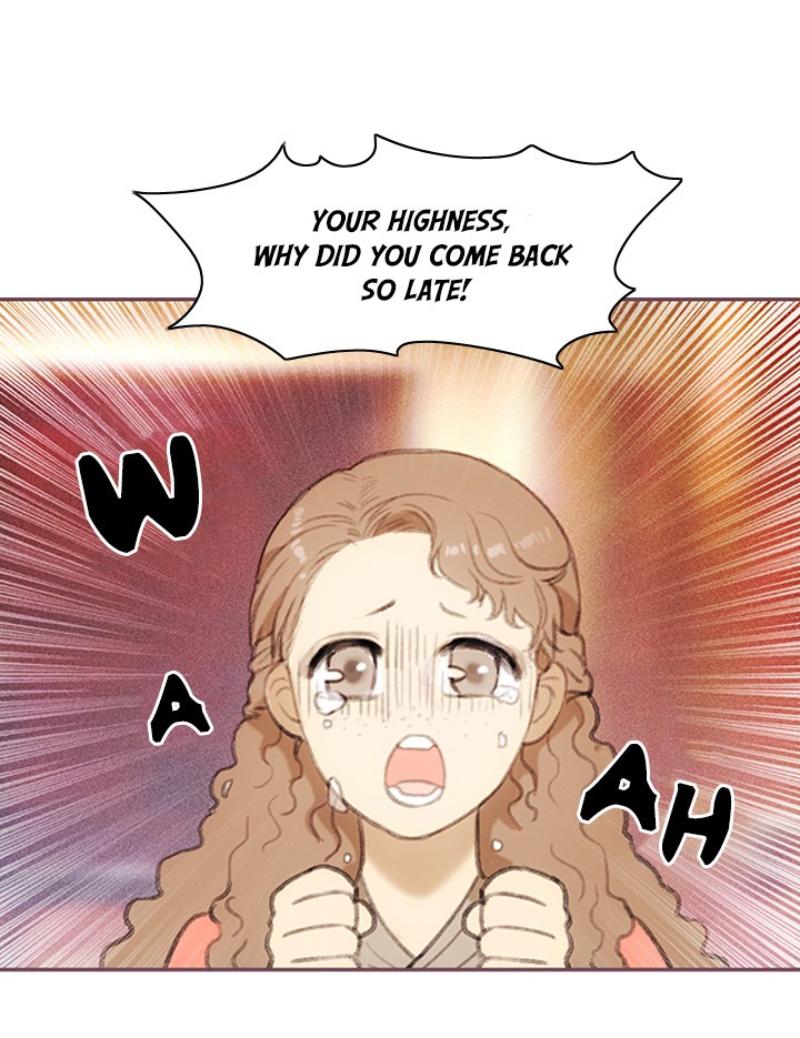 Living as the Tyrant's Older Sister chapter 2 page 2