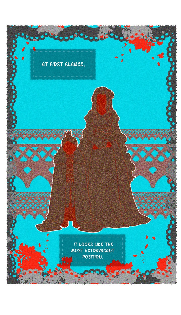 Living as the Tyrant's Older Sister chapter 2 page 22