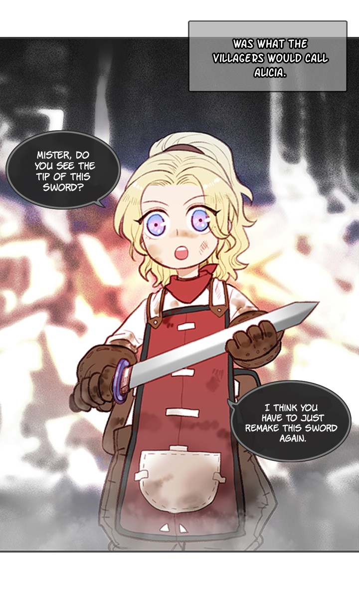 Living as the Tyrant's Older Sister chapter 2 page 27