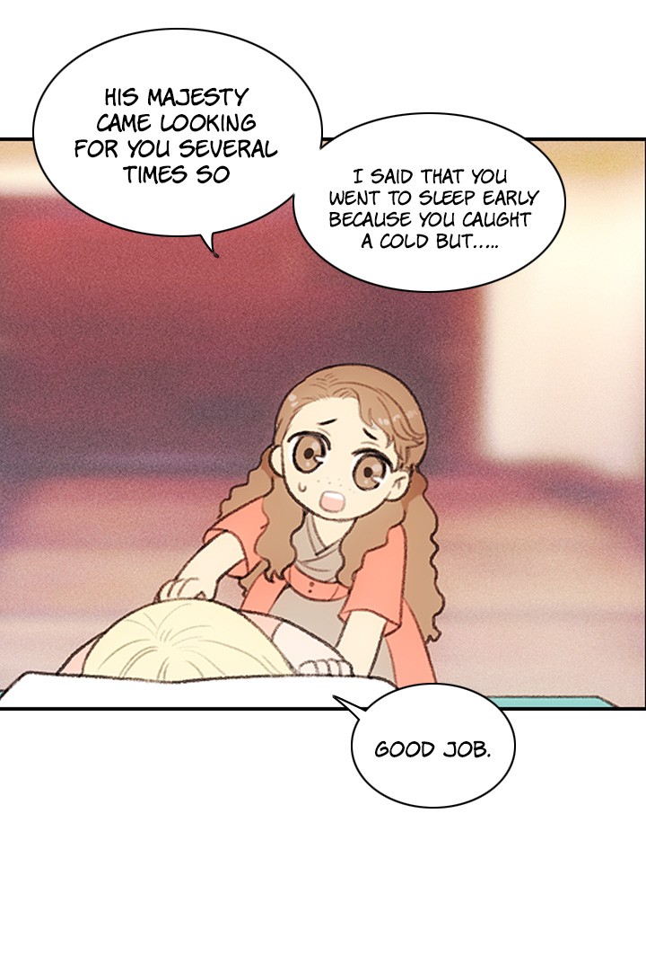 Living as the Tyrant's Older Sister chapter 2 page 3