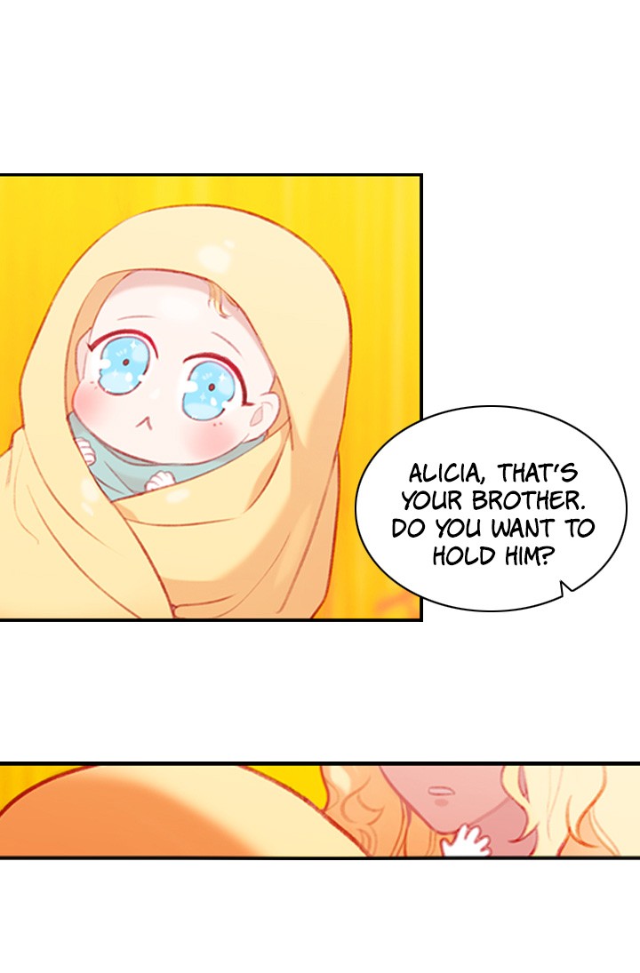 Living as the Tyrant's Older Sister chapter 2 page 38