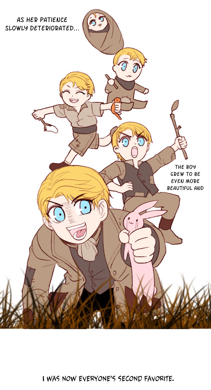 Living as the Tyrant's Older Sister chapter 2 page 41