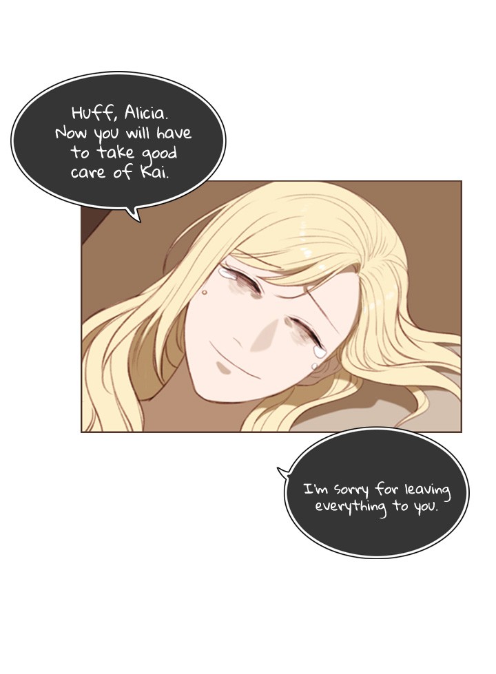 Living as the Tyrant's Older Sister chapter 2 page 45