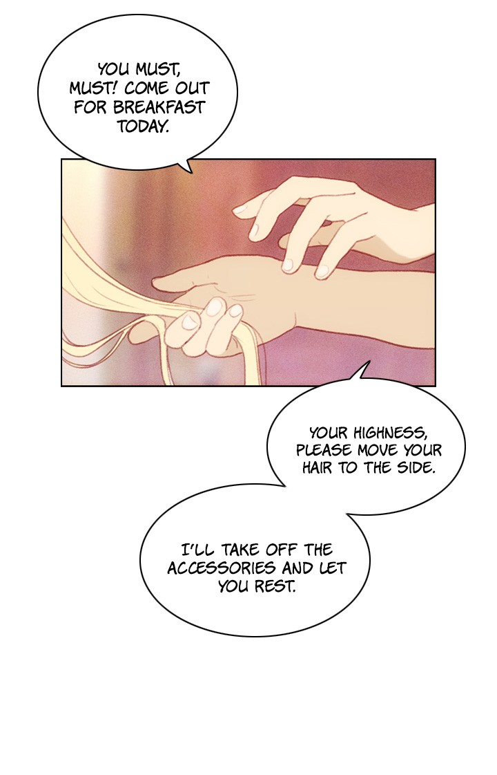 Living as the Tyrant's Older Sister chapter 2 page 5