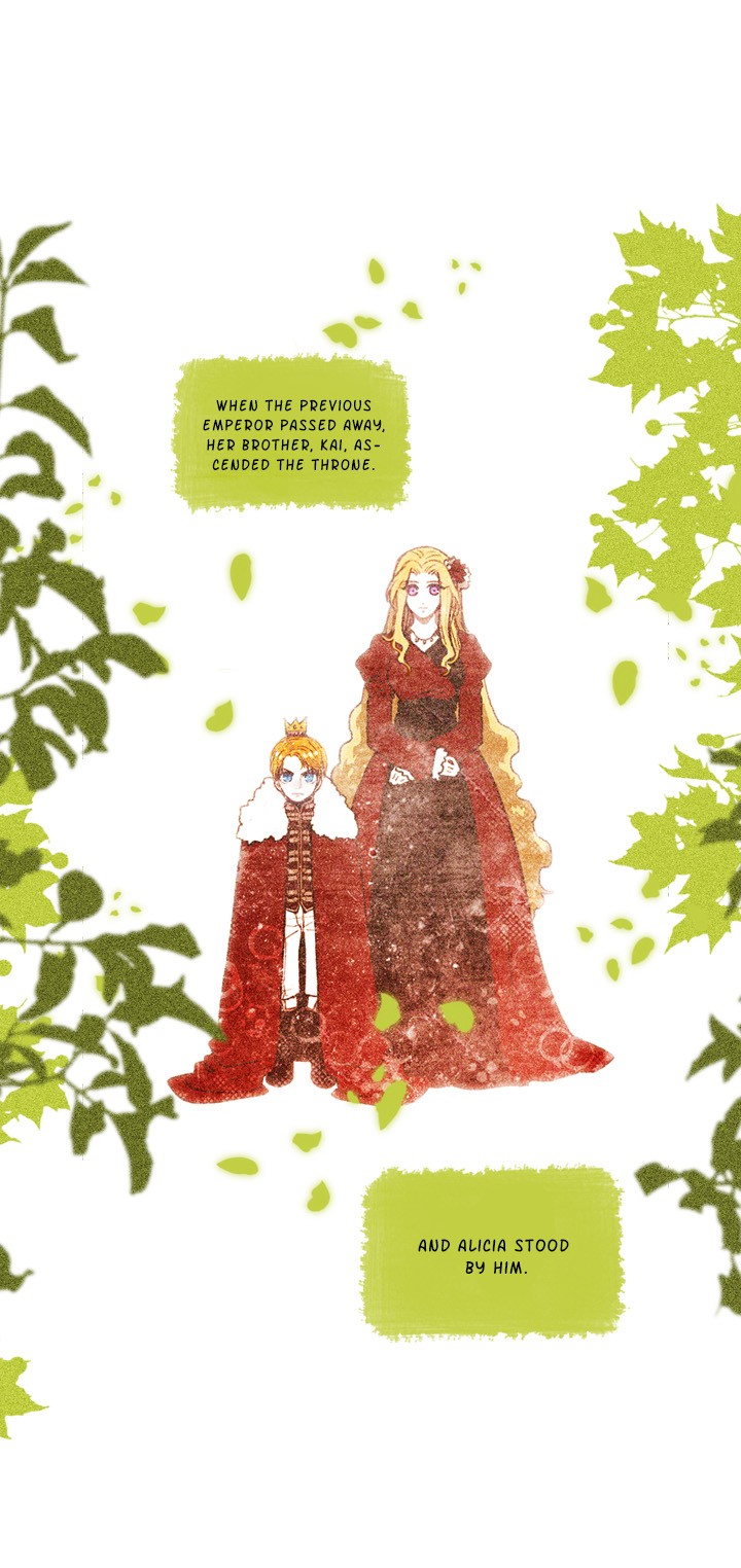 Living as the Tyrant's Older Sister chapter 2 page 51