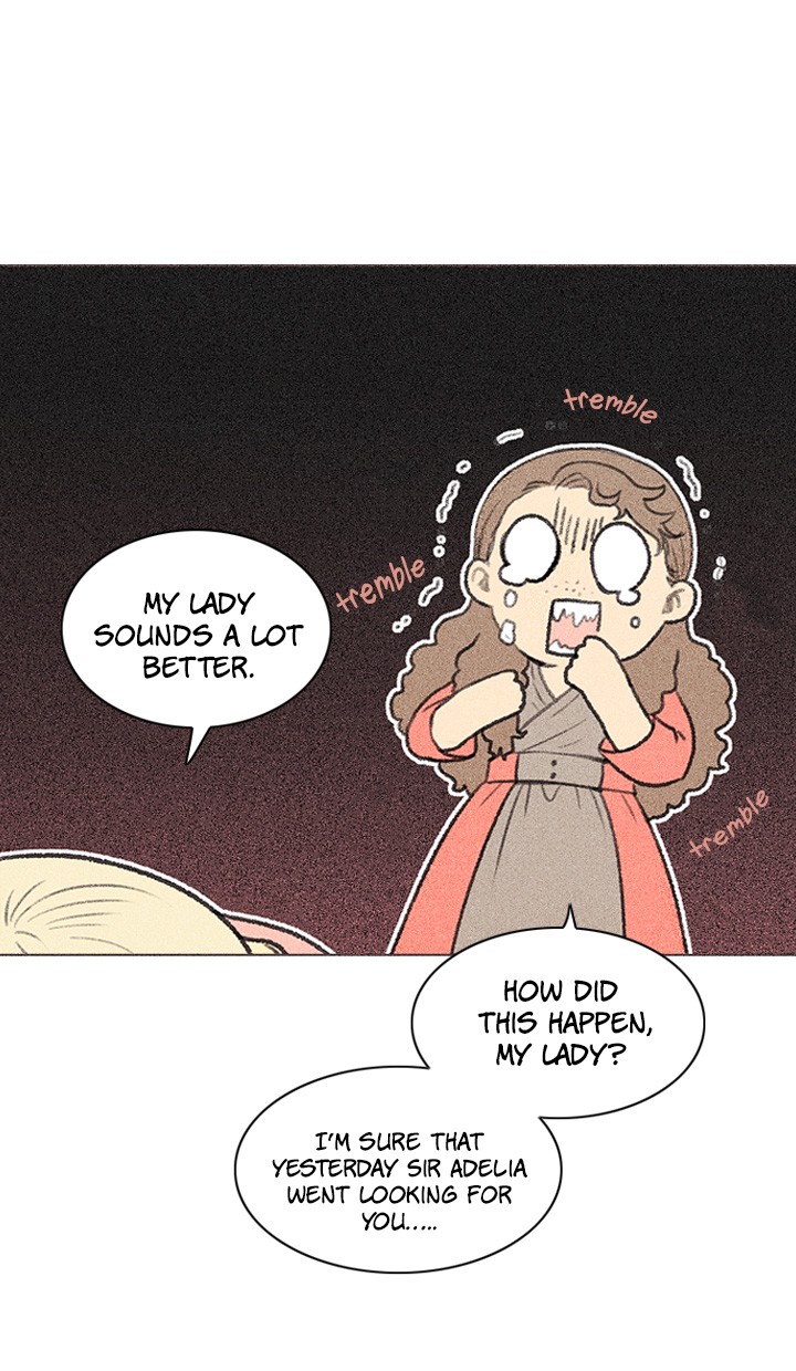 Living as the Tyrant's Older Sister chapter 2 page 8