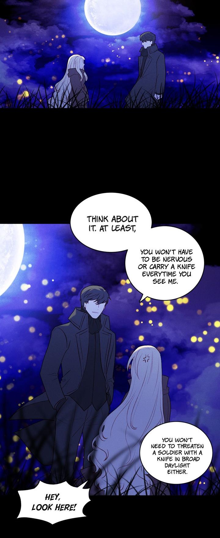 Living as the Tyrant's Older Sister chapter 20 page 10