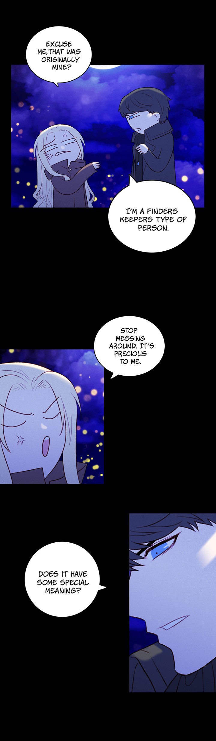 Living as the Tyrant's Older Sister chapter 20 page 13