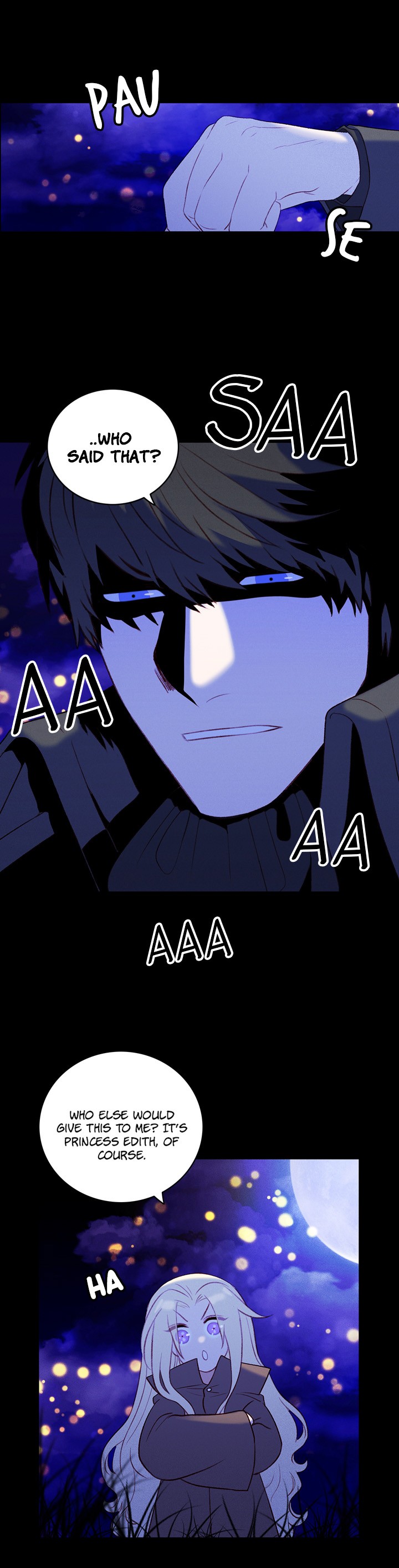 Living as the Tyrant's Older Sister chapter 20 page 16