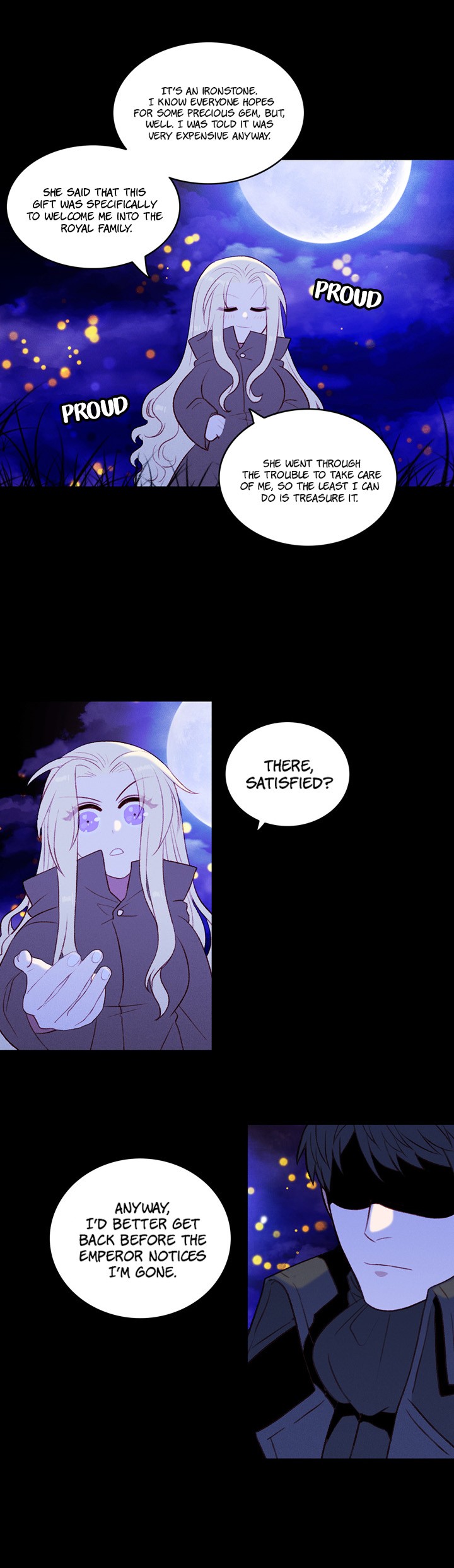 Living as the Tyrant's Older Sister chapter 20 page 17