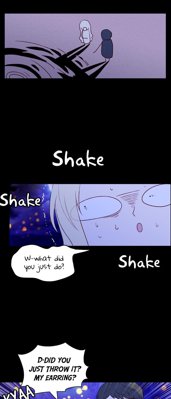 Living as the Tyrant's Older Sister chapter 20 page 22