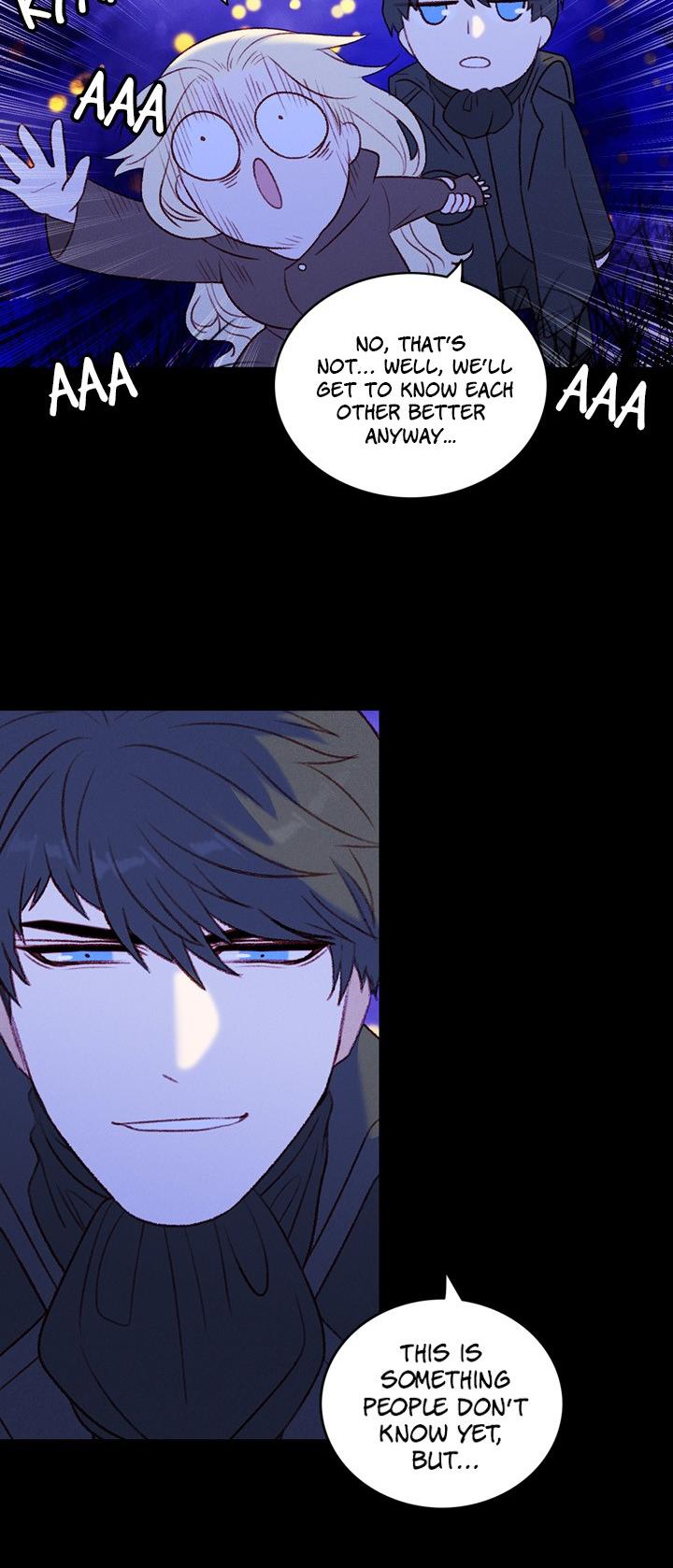 Living as the Tyrant's Older Sister chapter 20 page 23