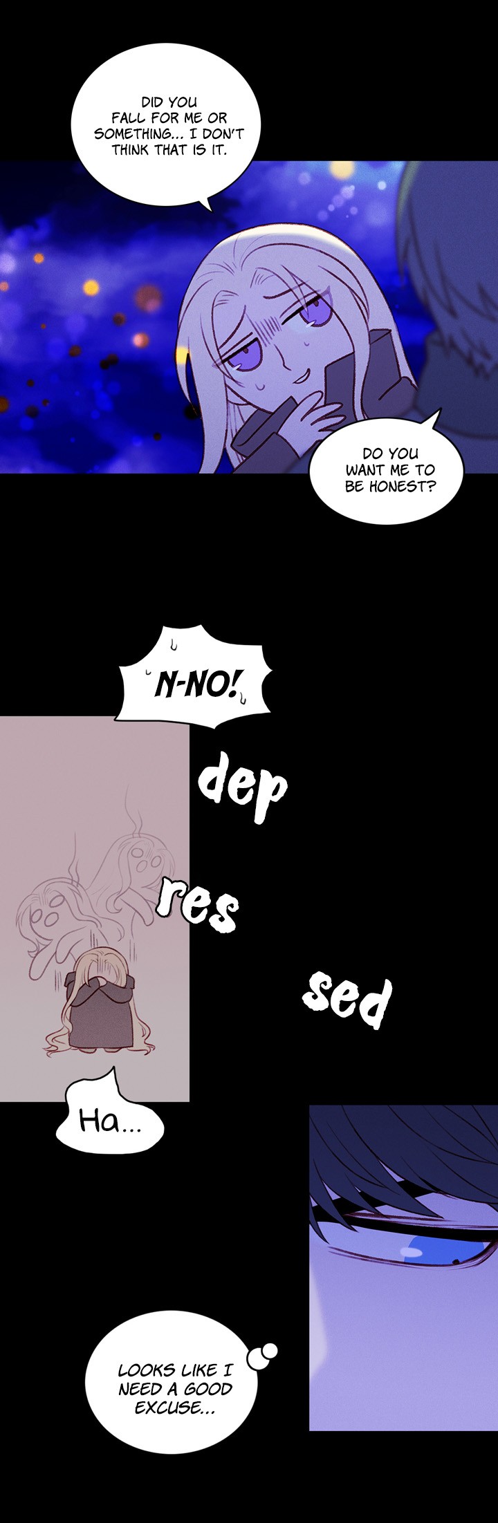 Living as the Tyrant's Older Sister chapter 20 page 3