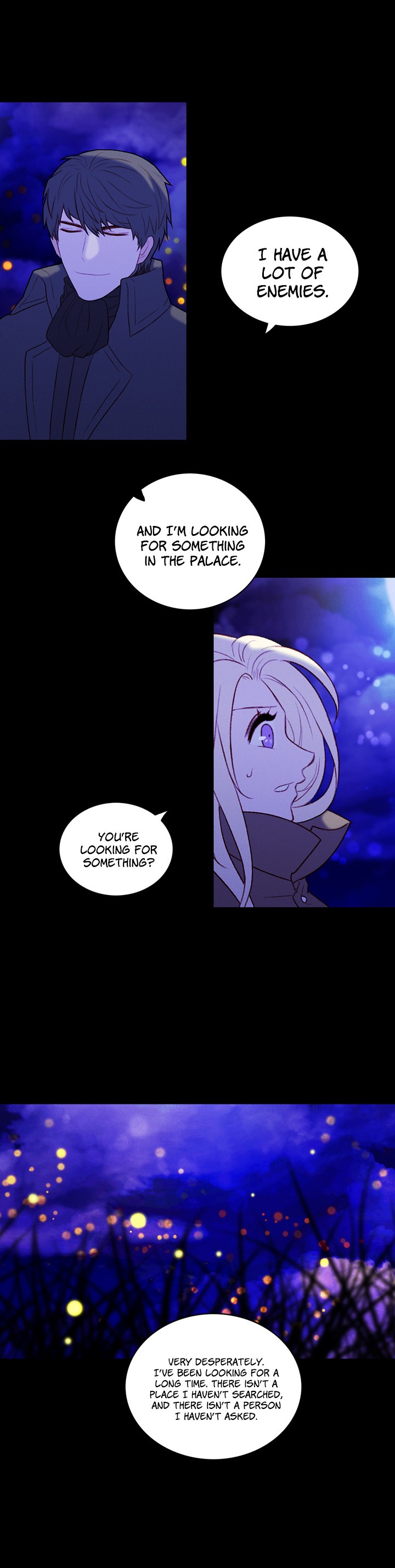 Living as the Tyrant's Older Sister chapter 20 page 4