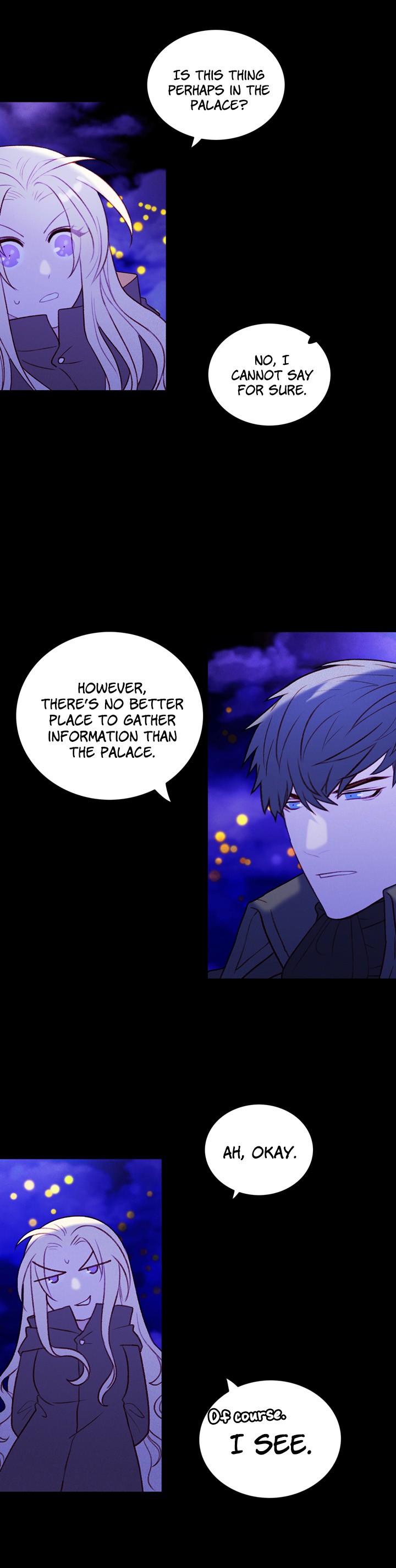 Living as the Tyrant's Older Sister chapter 20 page 5