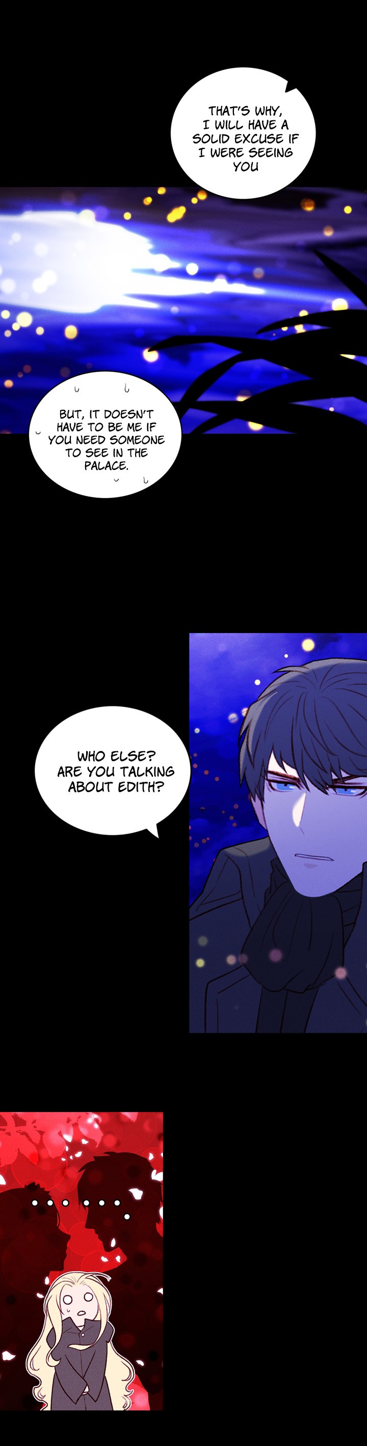 Living as the Tyrant's Older Sister chapter 20 page 6