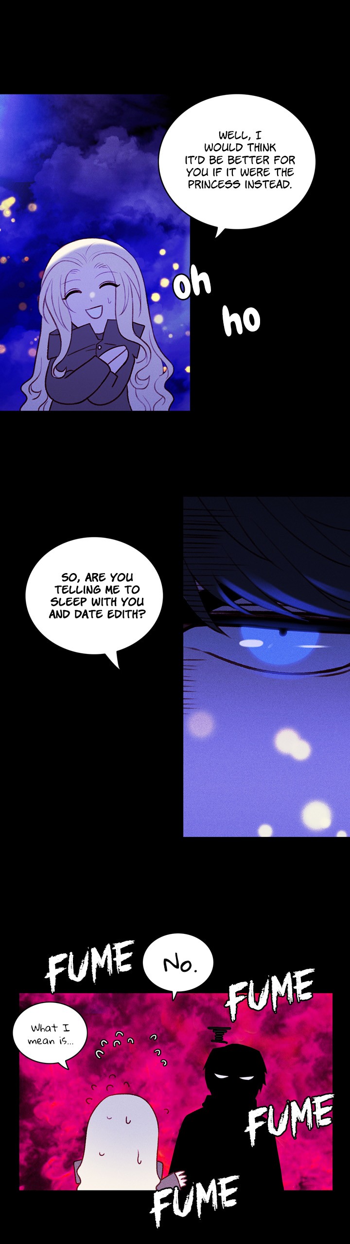 Living as the Tyrant's Older Sister chapter 20 page 7