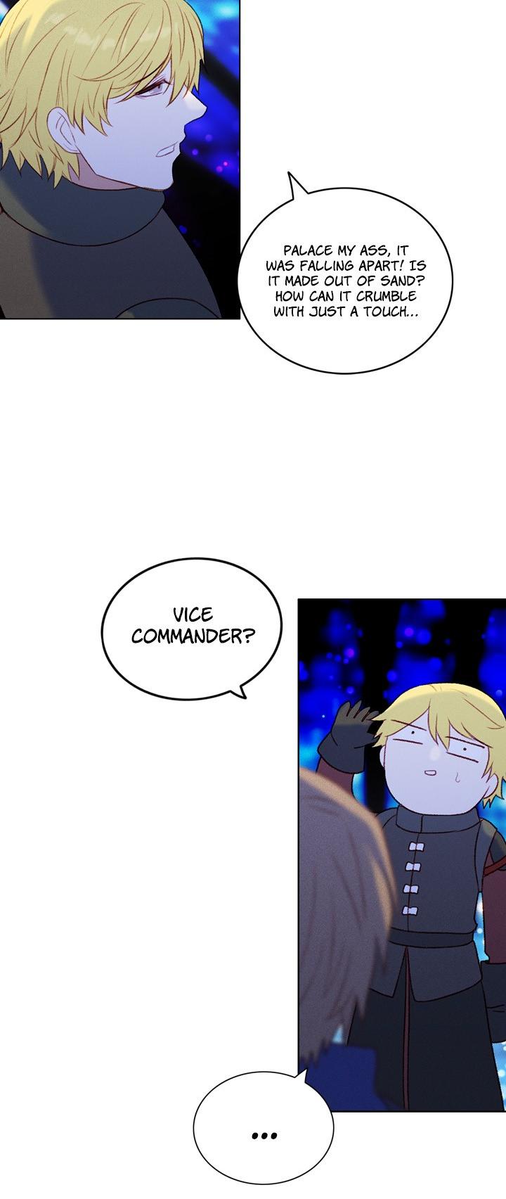 Living as the Tyrant's Older Sister chapter 21 page 10