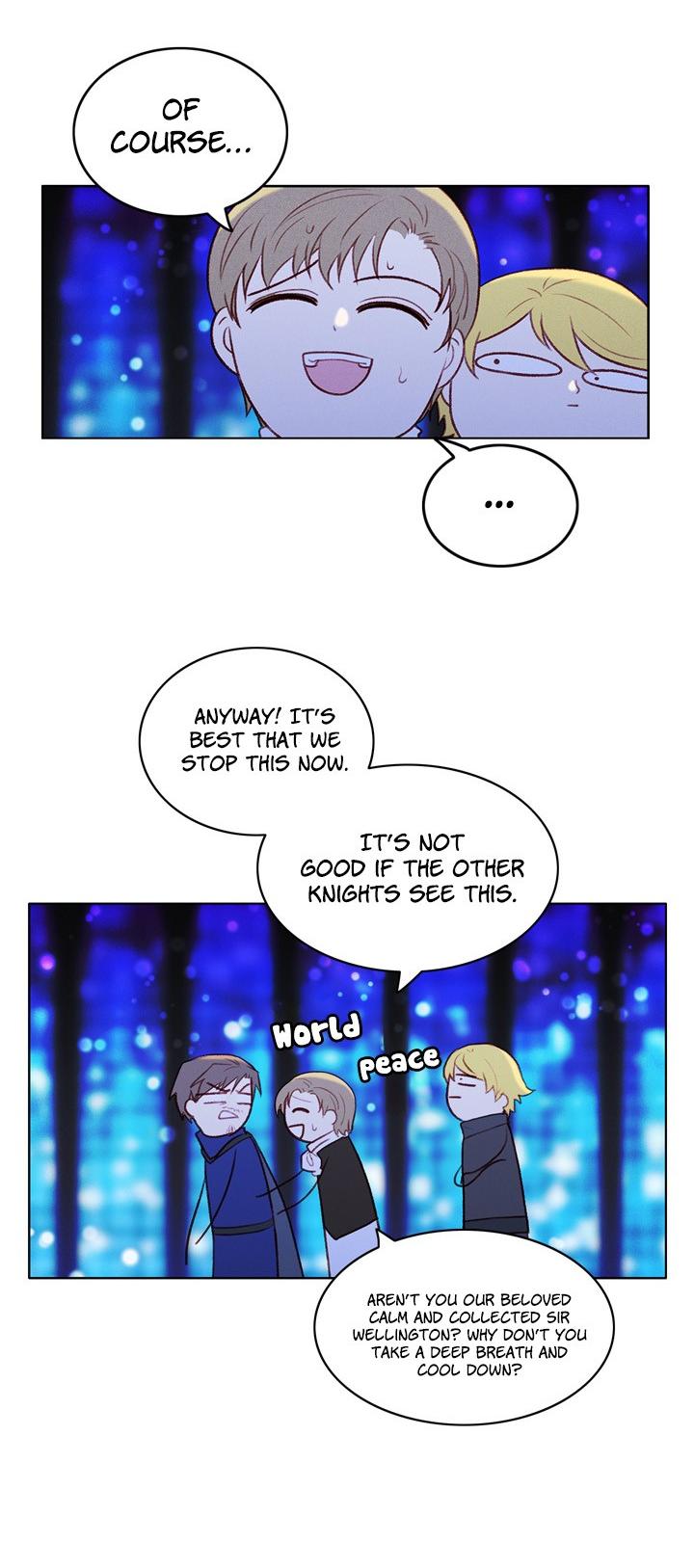 Living as the Tyrant's Older Sister chapter 21 page 13