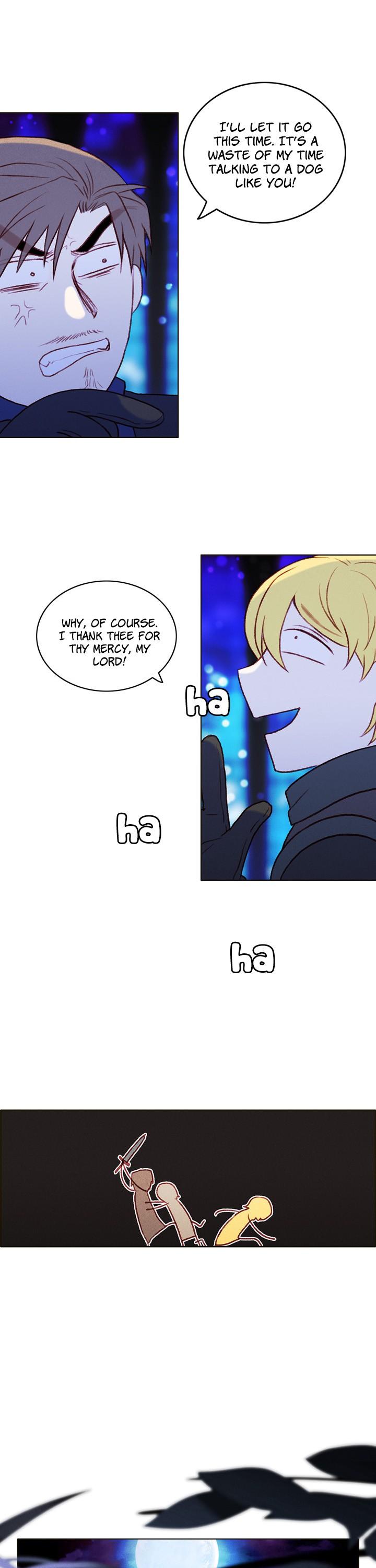 Living as the Tyrant's Older Sister chapter 21 page 14