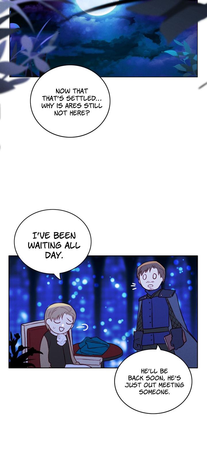 Living as the Tyrant's Older Sister chapter 21 page 15