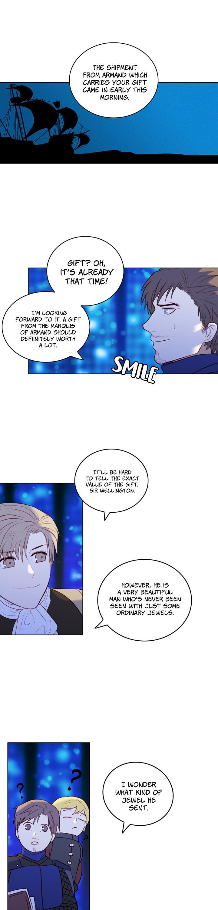 Living as the Tyrant's Older Sister chapter 21 page 17