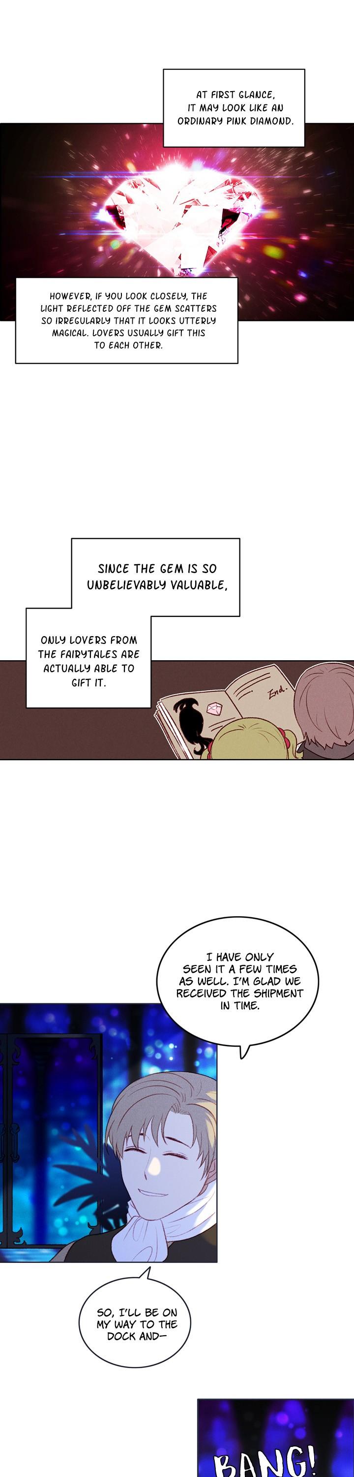 Living as the Tyrant's Older Sister chapter 21 page 20