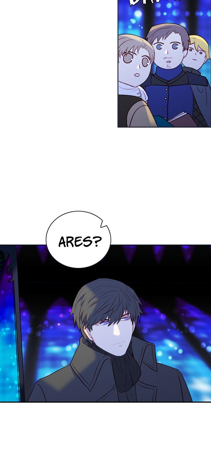 Living as the Tyrant's Older Sister chapter 21 page 21