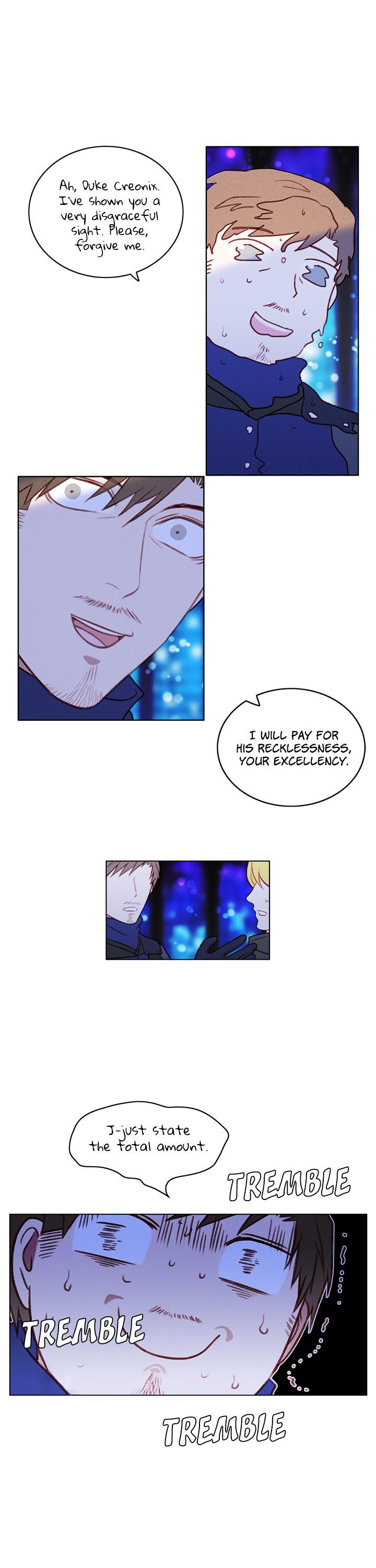 Living as the Tyrant's Older Sister chapter 21 page 25