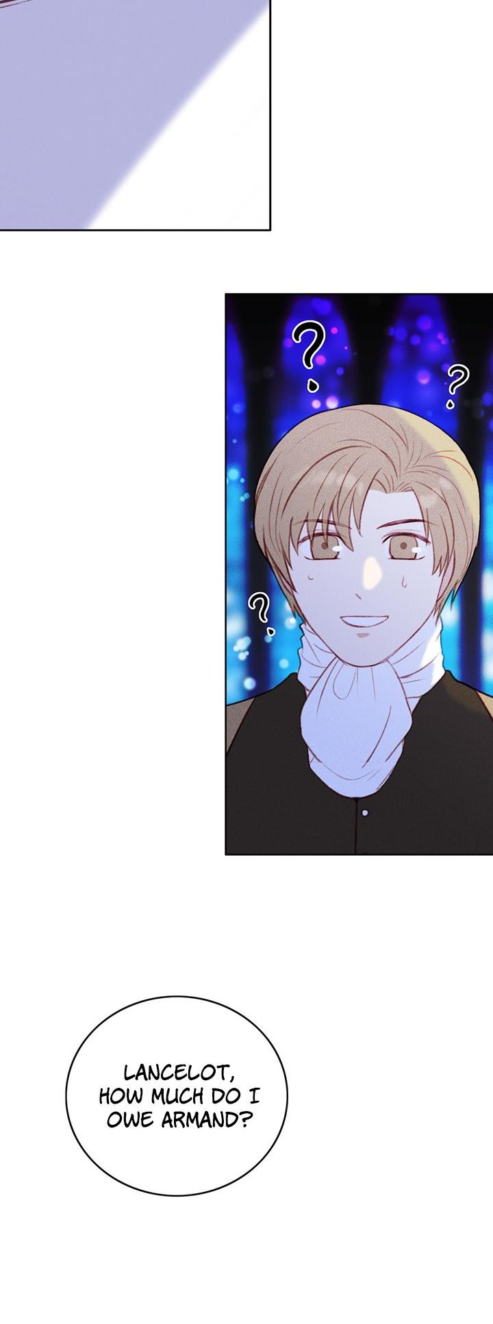 Living as the Tyrant's Older Sister chapter 21 page 27