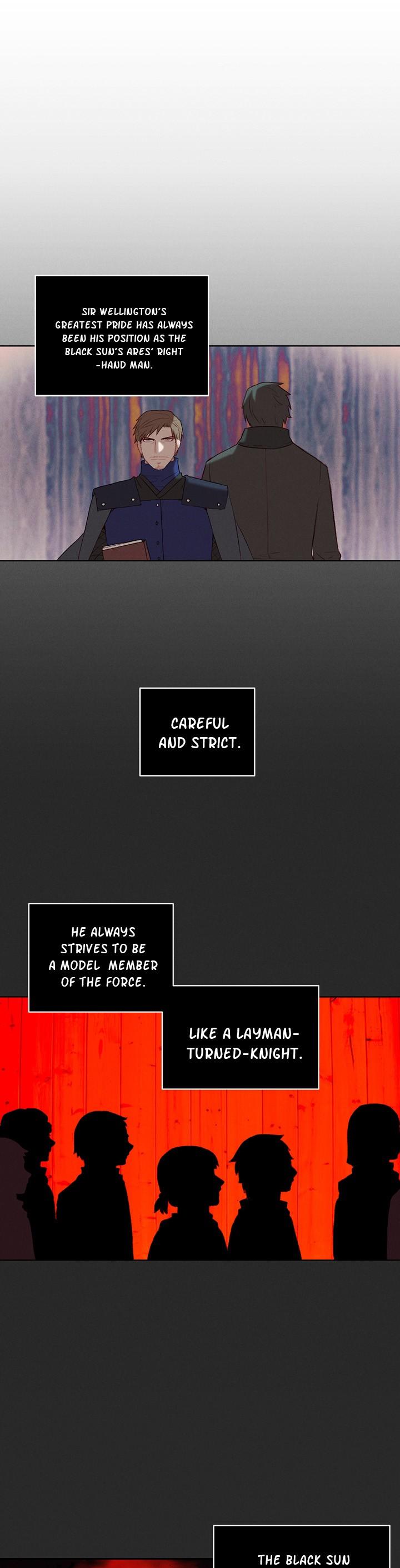 Living as the Tyrant's Older Sister chapter 21 page 4