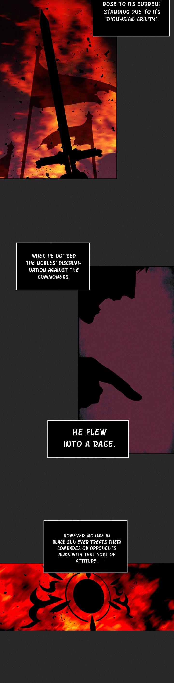 Living as the Tyrant's Older Sister chapter 21 page 5