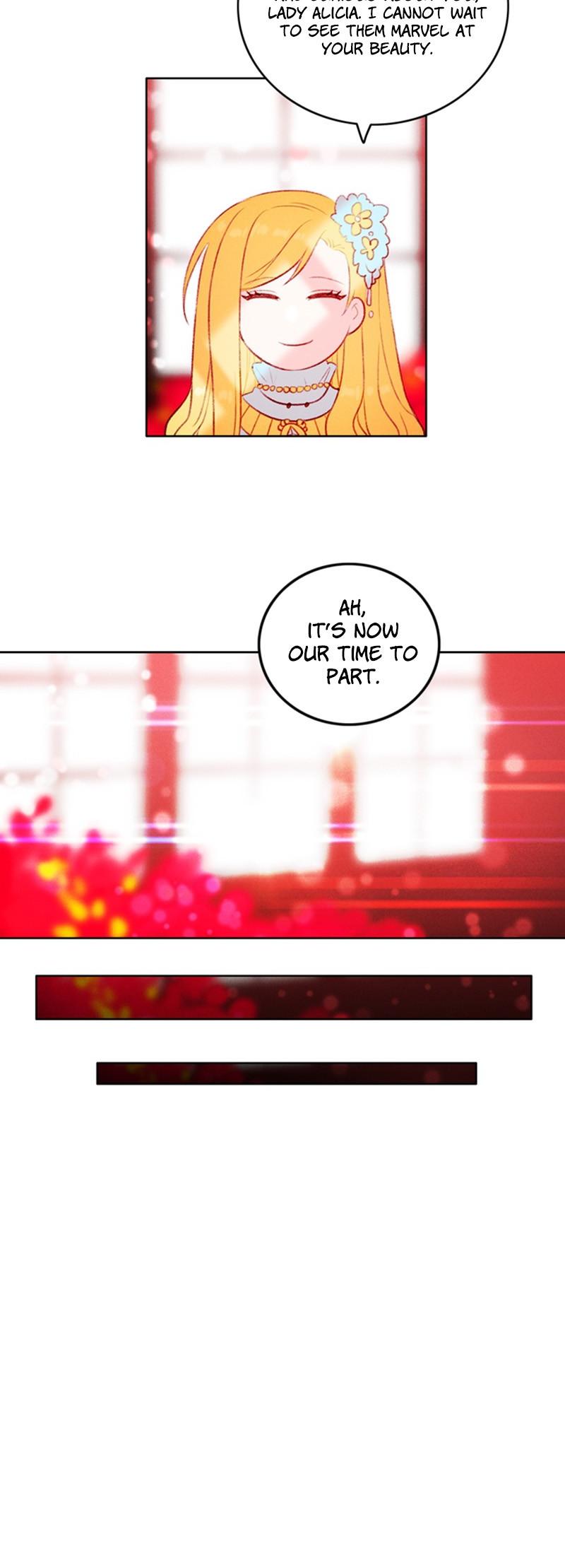 Living as the Tyrant's Older Sister chapter 22 page 11