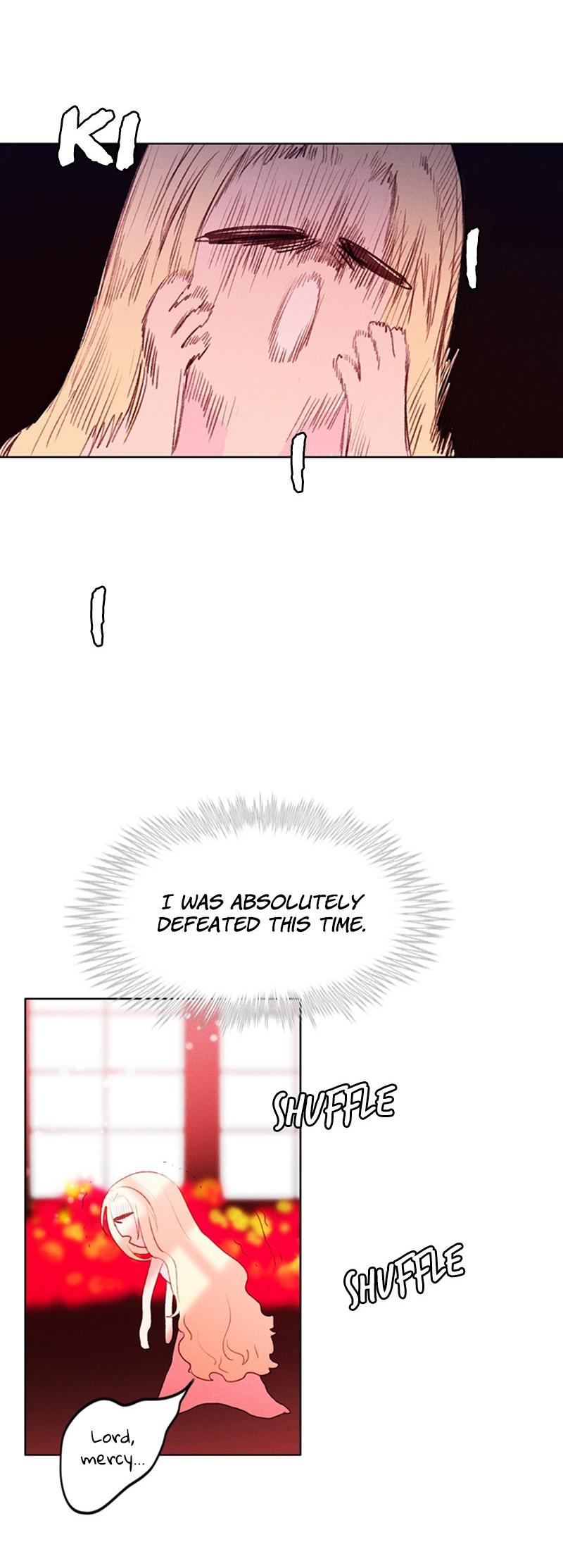 Living as the Tyrant's Older Sister chapter 22 page 12