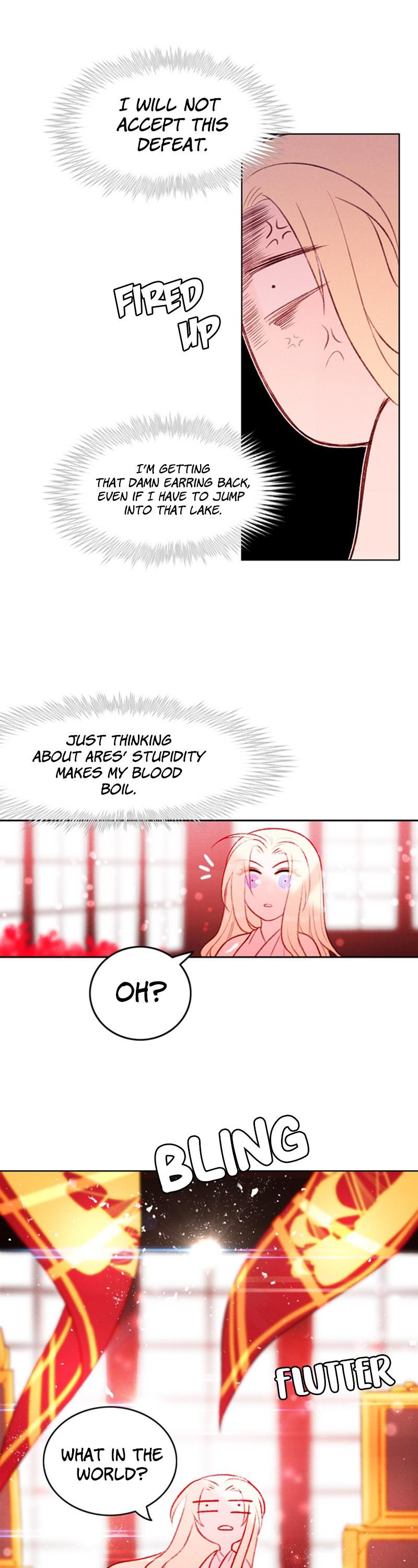 Living as the Tyrant's Older Sister chapter 22 page 13