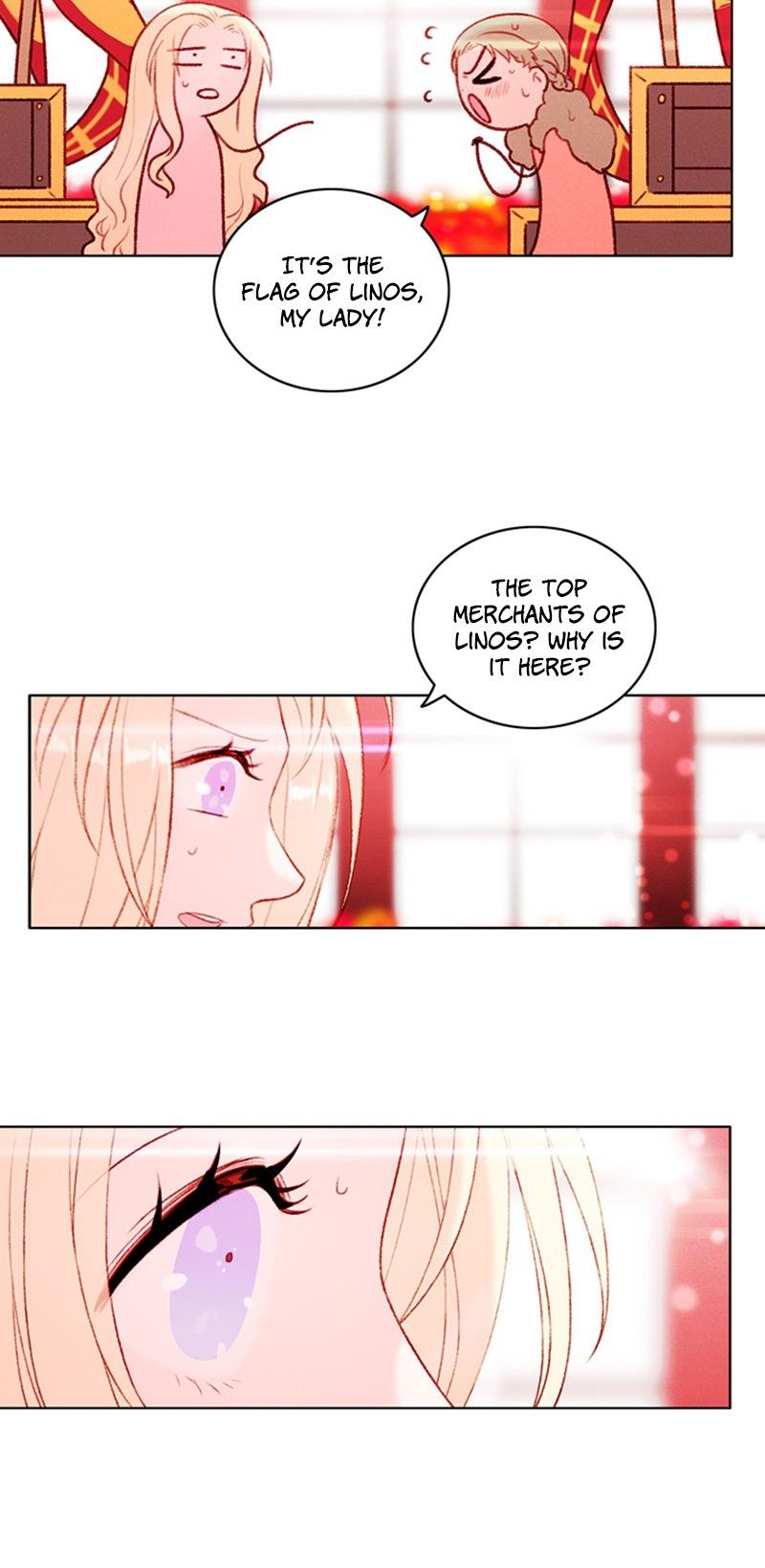 Living as the Tyrant's Older Sister chapter 22 page 15