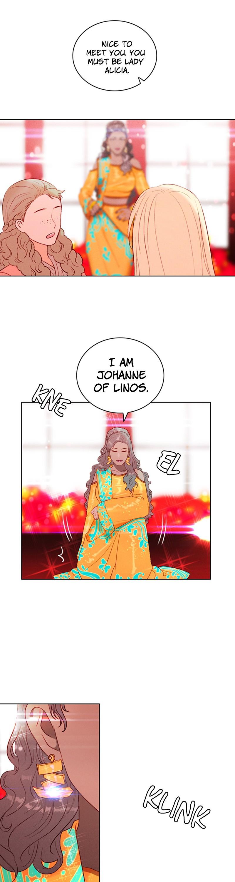 Living as the Tyrant's Older Sister chapter 22 page 16