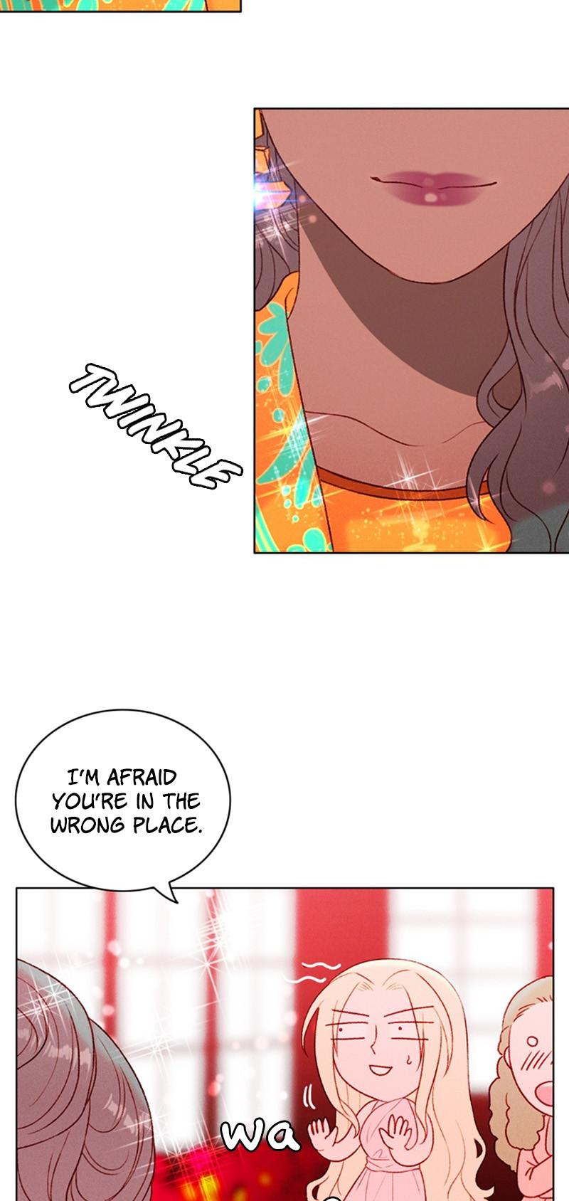 Living as the Tyrant's Older Sister chapter 22 page 17