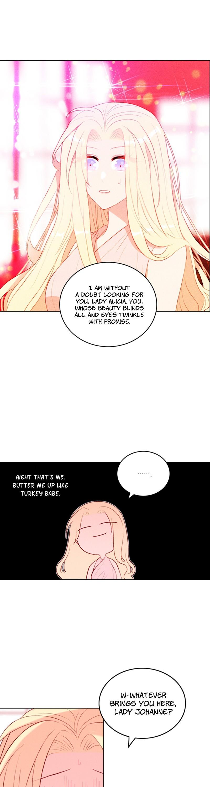 Living as the Tyrant's Older Sister chapter 22 page 19