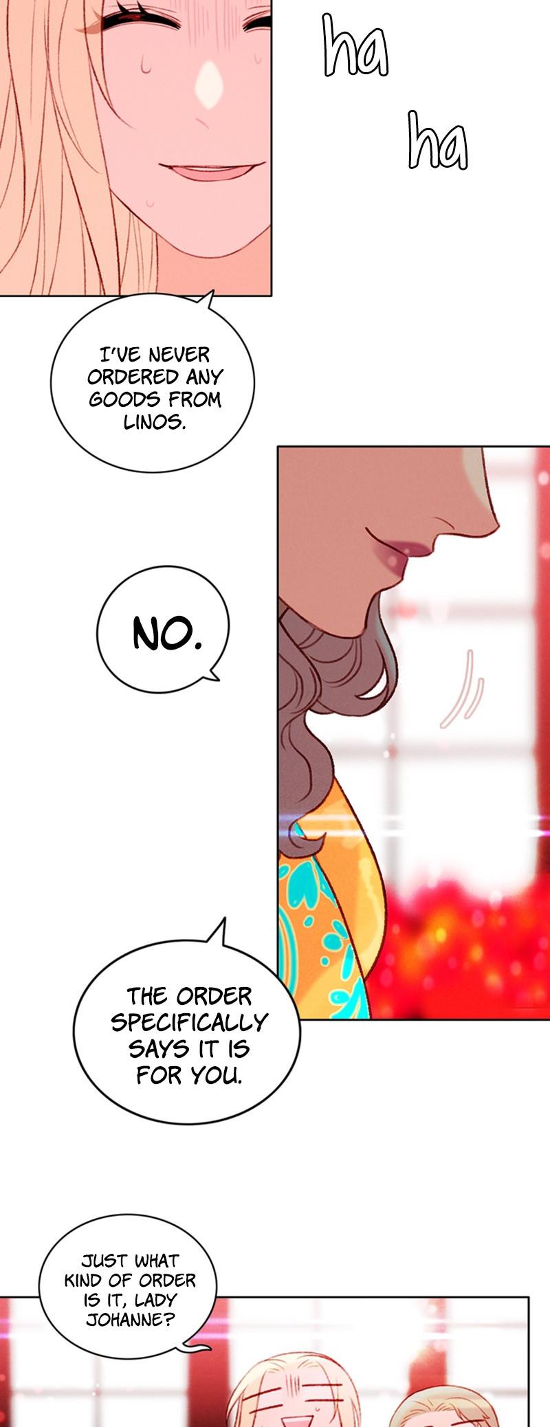 Living as the Tyrant's Older Sister chapter 22 page 20