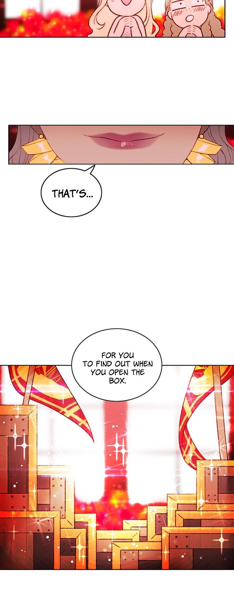 Living as the Tyrant's Older Sister chapter 22 page 21