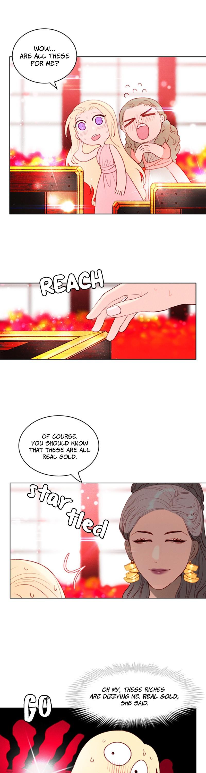 Living as the Tyrant's Older Sister chapter 22 page 22