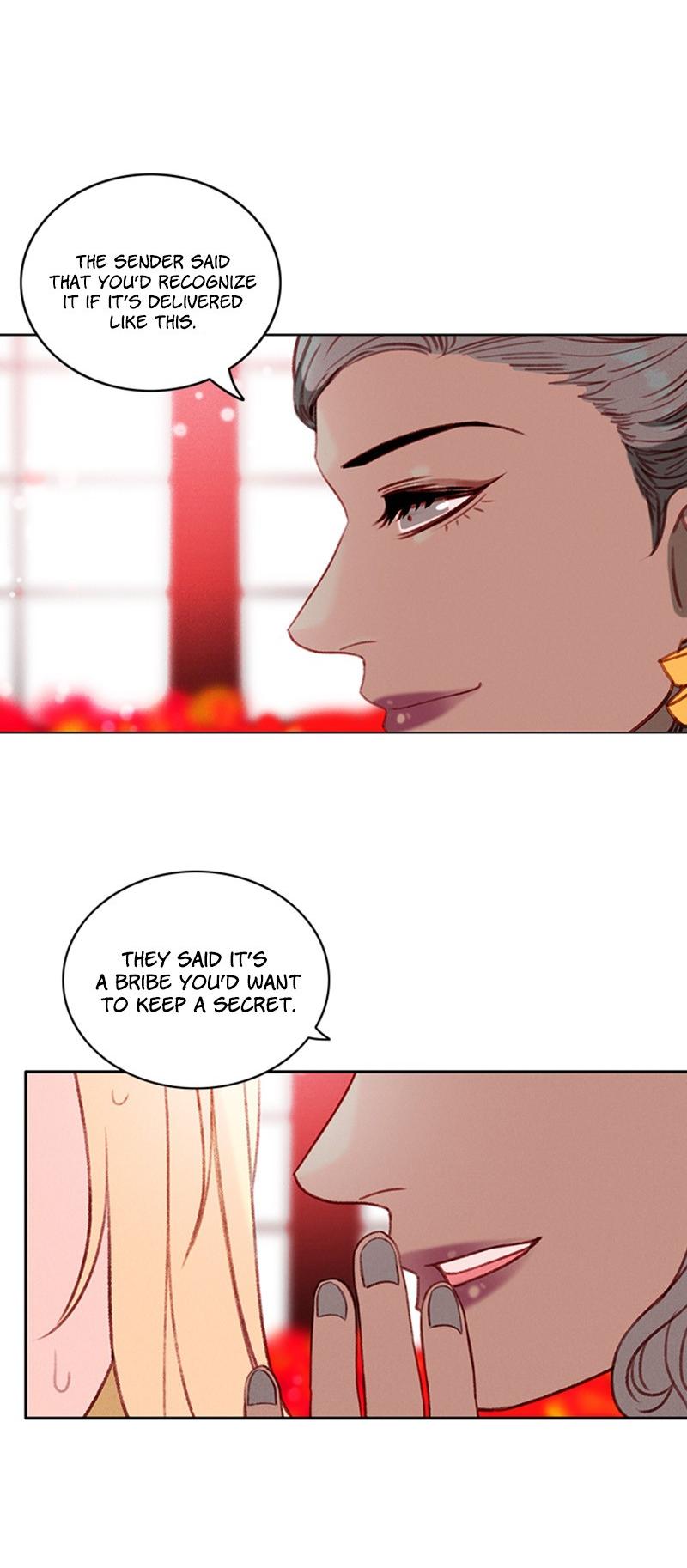 Living as the Tyrant's Older Sister chapter 22 page 24