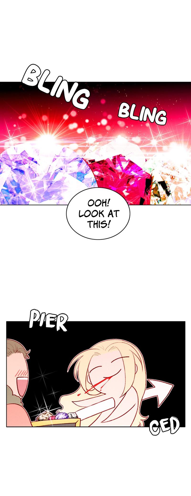 Living as the Tyrant's Older Sister chapter 22 page 27