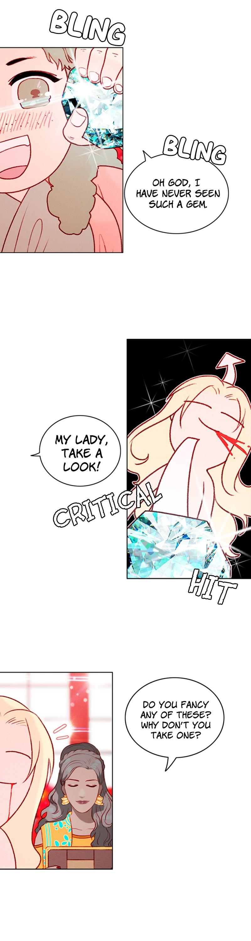 Living as the Tyrant's Older Sister chapter 22 page 28