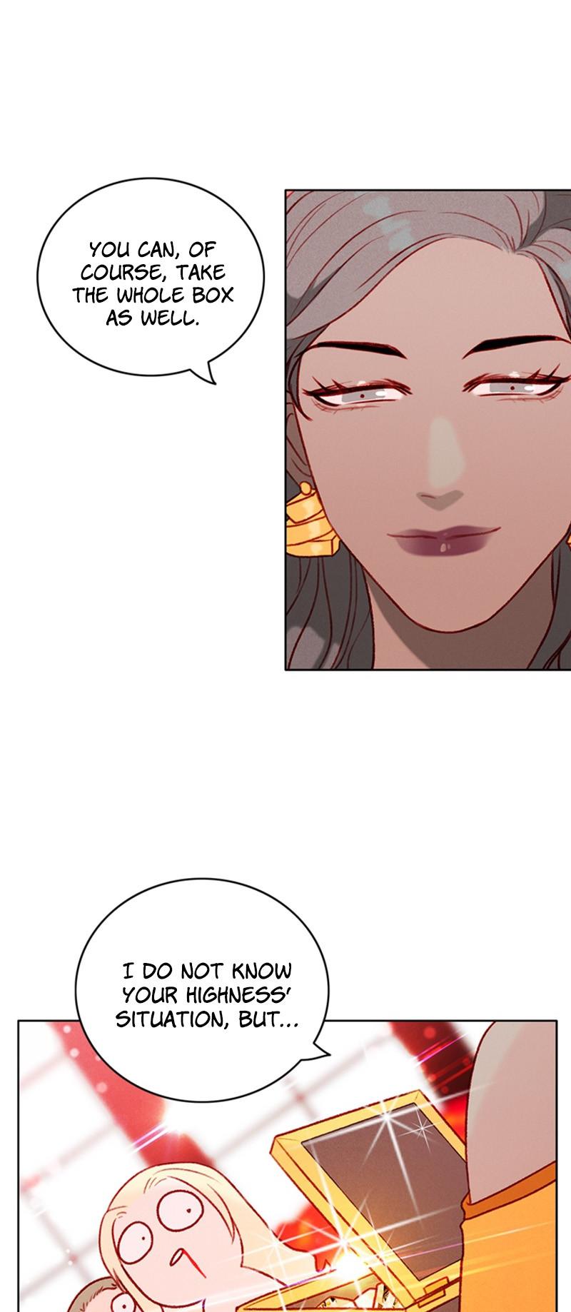 Living as the Tyrant's Older Sister chapter 22 page 29