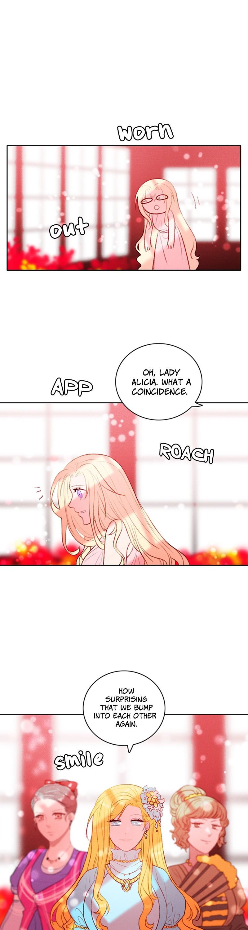 Living as the Tyrant's Older Sister chapter 22 page 4